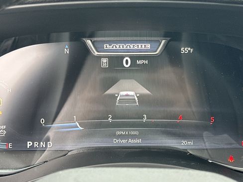 New 2026 RAM 3500 Laramie image 9