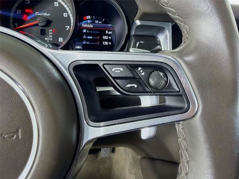 Used 2020 Porsche Macan Turbo AWD/4WD image 14