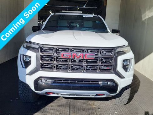 Used 2024 GMC Canyon AT4X image 2