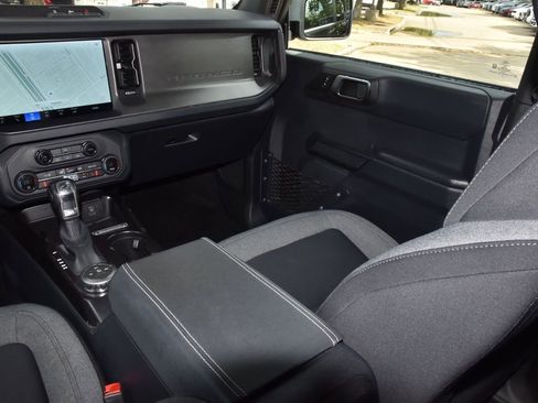 Certified 2025 Ford Bronco Big Bend AWD/4WD image 17