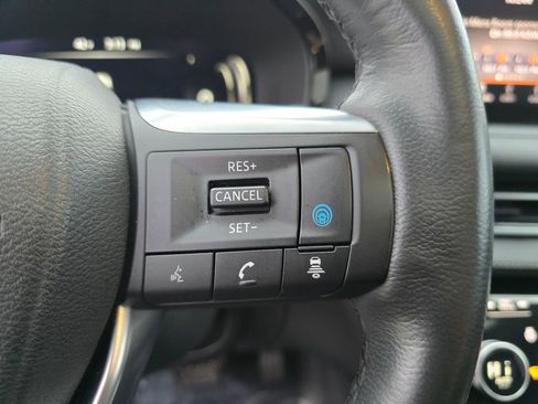 Certified 2023 INFINITI QX60 Luxe w/ Cargo Package image 30