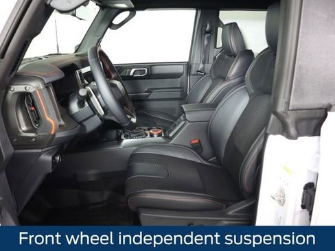New 2026 Ford Bronco Raptor w/ Interior Carbon Fiber Pack AWD/4WD image 27