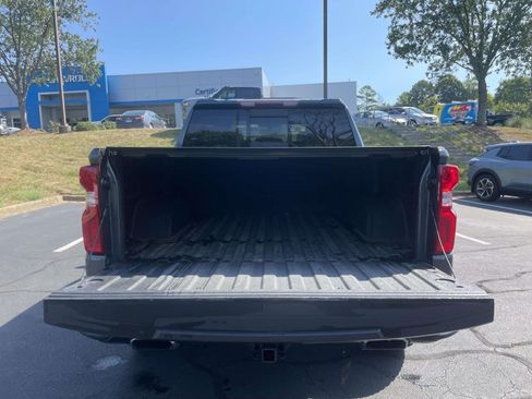 Used 2019 Chevrolet Silverado 1500 LT Trail Boss AWD/4WD image 8