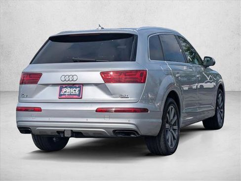 Used 2018 Audi Q7 3.0T Premium Plus w/ Premium Plus Package AWD/4WD image 5