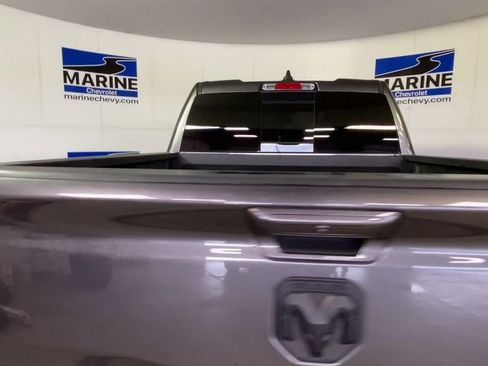 Used 2021 RAM 1500 Big Horn AWD/4WD image 9