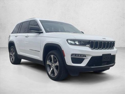 Used 2023 Jeep Grand Cherokee Limited w/ Luxury Tech Group II image 4
