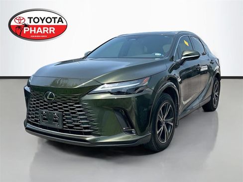Used 2024 Lexus RX 350 Premium w/ Convenience Package FWD image 1