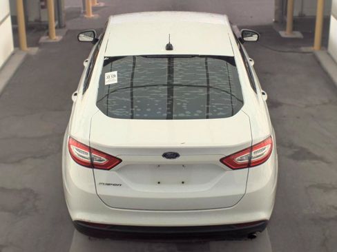 Used 2014 Ford Fusion S FWD image 5