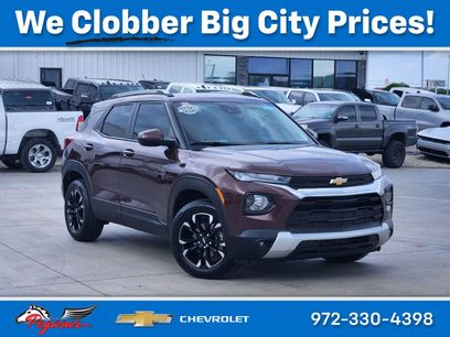 Used 2023 Chevrolet TrailBlazer LT w/ Convenience Package