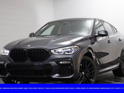 Used 2020 BMW X6 M50i w/ Executive Package