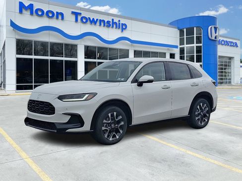 New 2026 Honda HR-V EX-L image 2