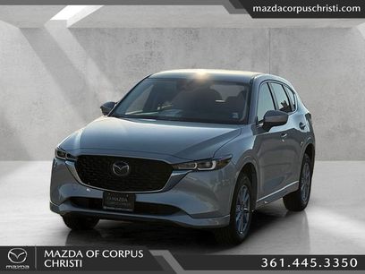New 2025 MAZDA CX-5 AWD 2.5 S w/ Select Package