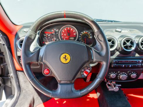 Used 2005 Ferrari F430 Spider RWD image 62