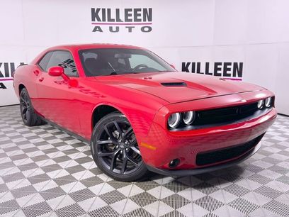 Used 2021 Dodge Challenger SXT w/ Blacktop Package