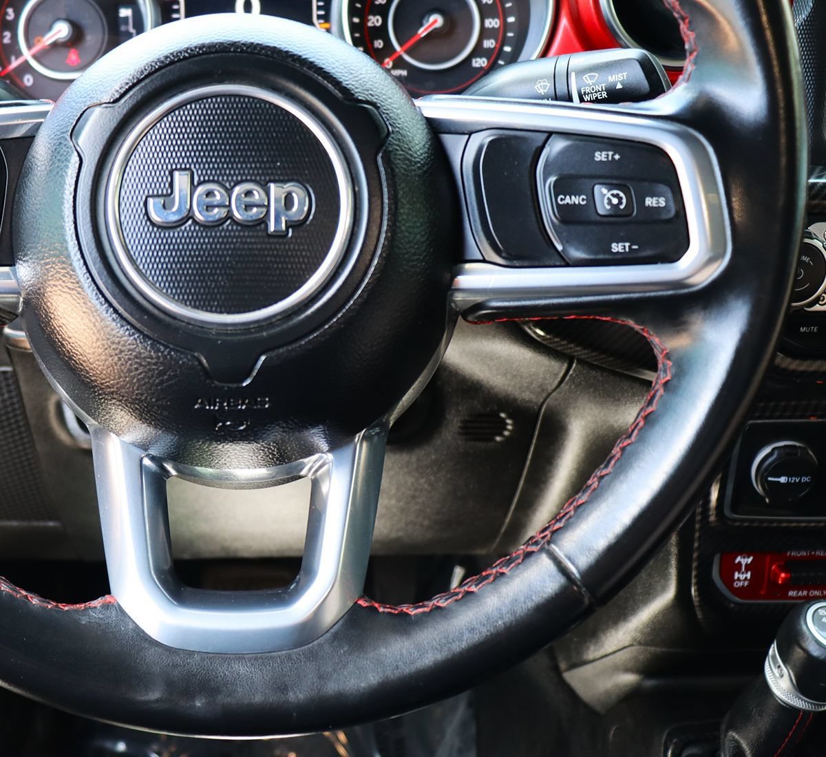 Used 2021 Jeep Gladiator Rubicon AWD/4WD image 60