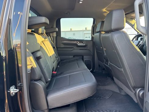 Used 2023 Chevrolet Silverado 1500 RST w/ RST All Star Premium Package AWD/4WD image 12