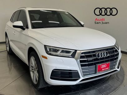 Used 2018 Audi Q5 2.0T Premium Plus w/ Premium Plus Package