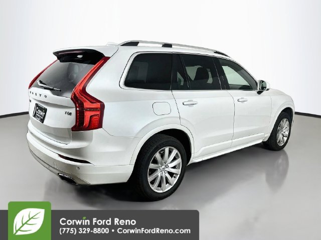 Used 2018 Volvo XC90 T6 Momentum w/ Momentum Plus Package AWD/4WD image 8