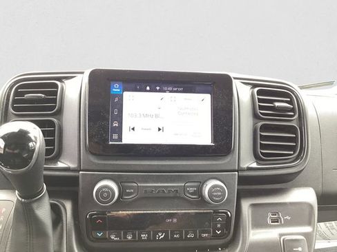 Used 2026 RAM ProMaster 2500 w/ Convenience Group FWD image 10