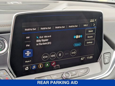 New 2025 Chevrolet Blazer Premier w/ Driver Confidence II Package image 24