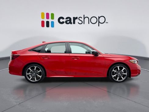 Used 2026 Honda Civic Sport Touring image 6