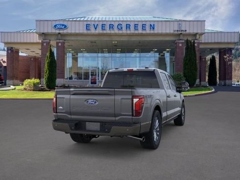 New 2026 Ford F150 King Ranch w/ Equipment Group 601A High AWD/4WD image 8