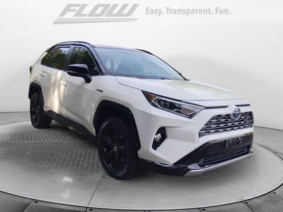 Used 2020 Toyota RAV4 XSE w/ XSE Grade Weather Package