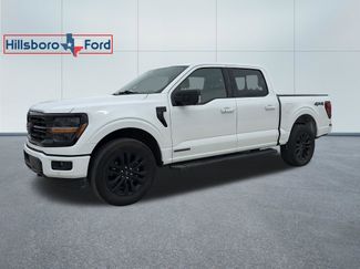 Used 2024 Ford F150 XLT w/ Equipment Group 302A MID AWD/4WD video 1