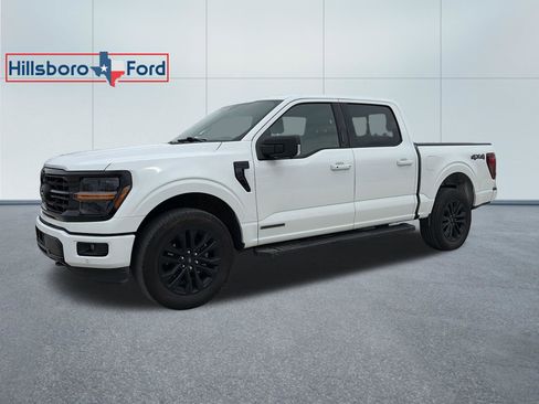Used 2024 Ford F150 XLT w/ Equipment Group 302A MID AWD/4WD image 1
