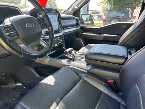 Used 2022 Ford F150 Lariat w/ Equipment Group 502A High image 16