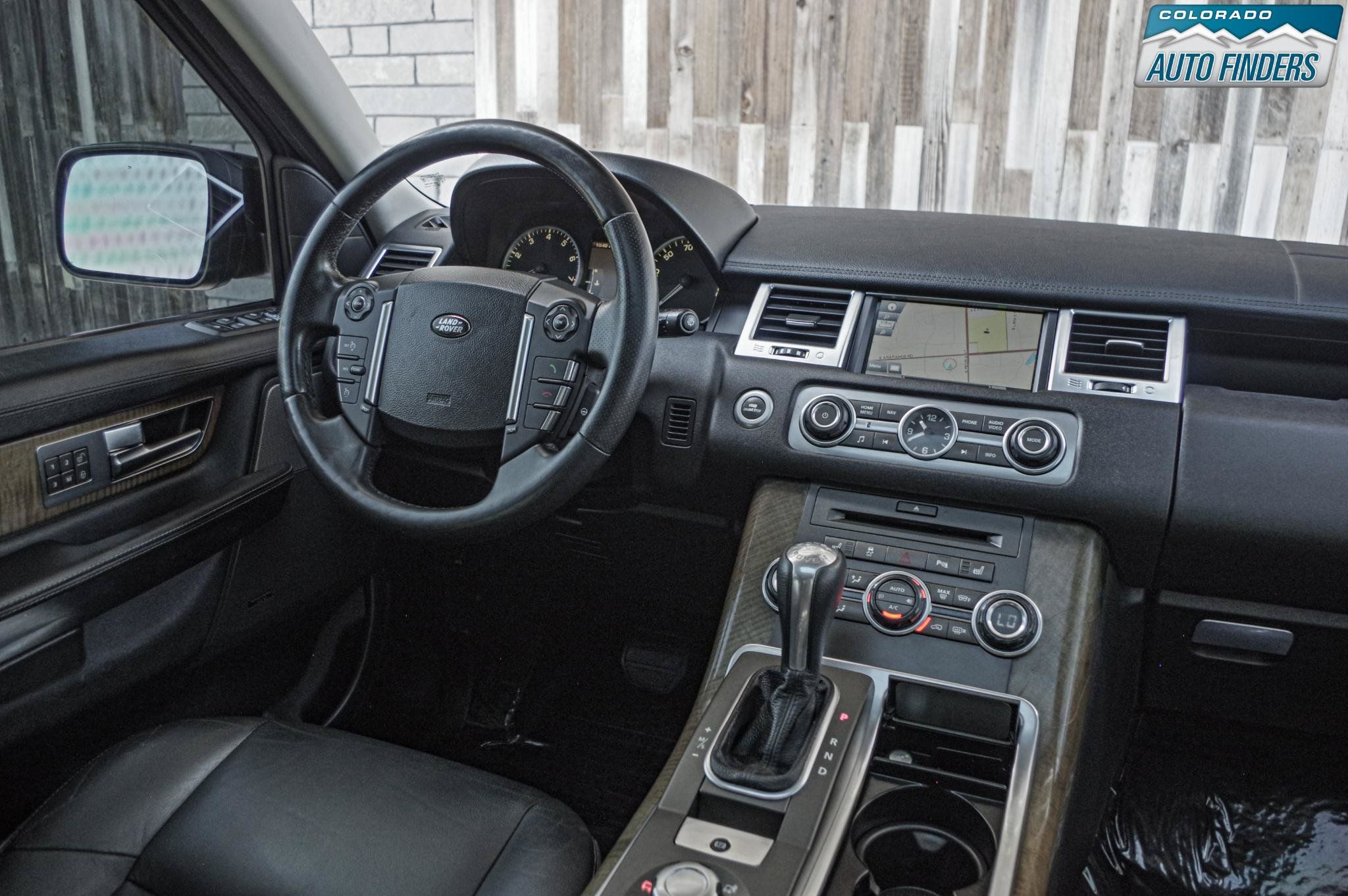 Used 2011 Land Rover Range Rover Sport HSE AWD/4WD image 16