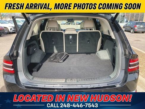 Used 2025 Genesis GV80 2.5T Prestige AWD/4WD image 27