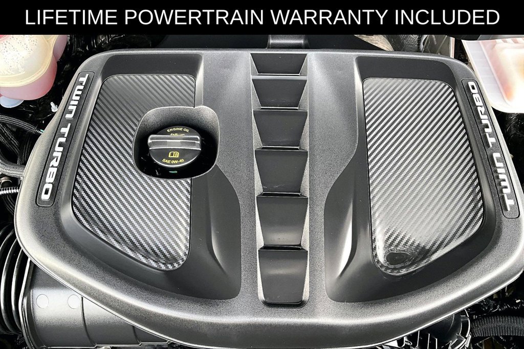 Used 2026 RAM 1500 Limited w/ Bed Utility Group AWD/4WD image 43