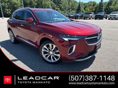 Used 2021 Buick Envision Avenir