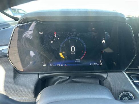 Used 2025 Chevrolet TrailBlazer LT w/ Convenience Package image 10