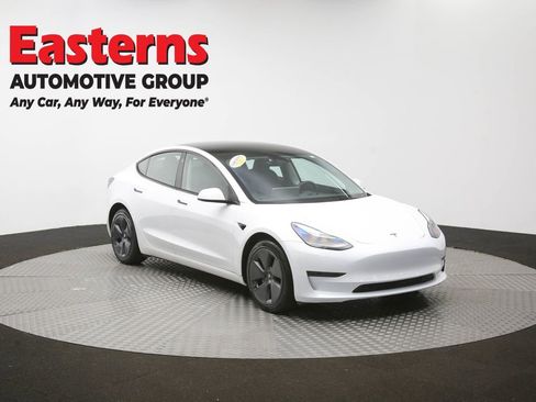 Used 2023 Tesla Model 3 Standard Range RWD image 44