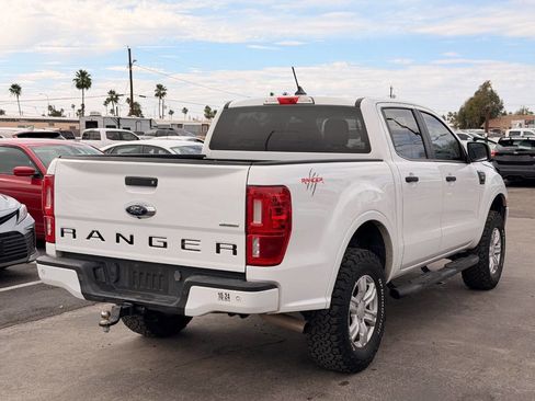 Used 2019 Ford Ranger XLT w/ Trailer Tow Package RWD image 10