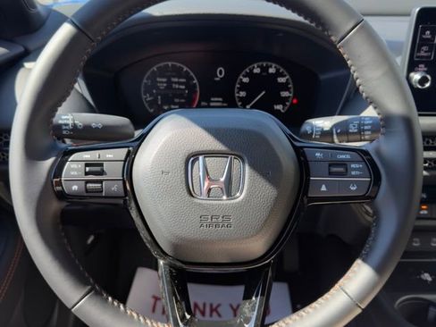 New 2026 Honda HR-V Sport image 15