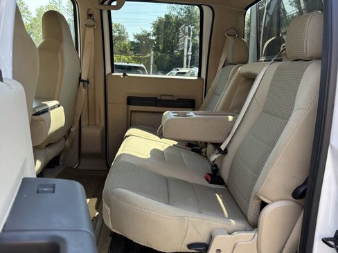 Used 2010 Ford F350 XLT AWD/4WD image 16