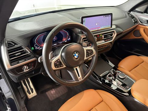 Certified 2023 BMW X3 M40i w/ Parking Assistance Package AWD/4WD image 4