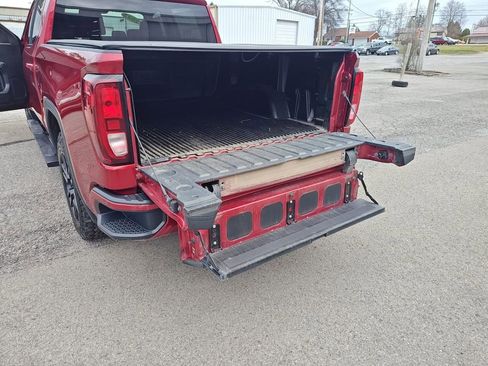 Used 2022 GMC Sierra 1500 Elevation image 30