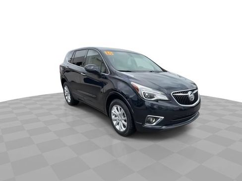 Used 2020 Buick Envision Preferred AWD/4WD image 2
