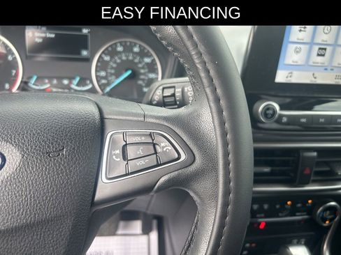 Used 2018 Ford EcoSport SE FWD image 12
