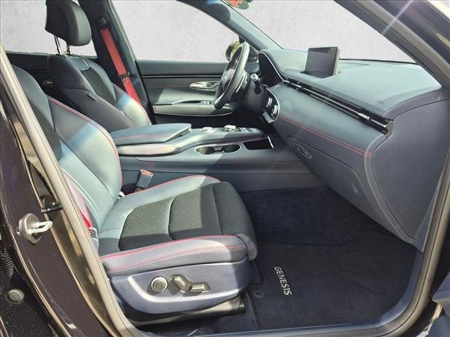Used 2024 Genesis GV70 3.5T Sport AWD/4WD image 19