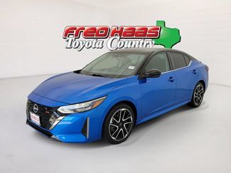 Used 2024 Nissan Sentra SR FWD video 1