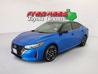 Used 2024 Nissan Sentra SR