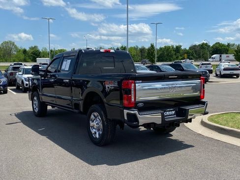 Used 2024 Ford F250 King Ranch w/ Chrome Package AWD/4WD image 5