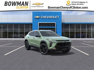 New 2026 Chevrolet Trax ACTIV w/ Driver Confidence Package FWD 360° Tour