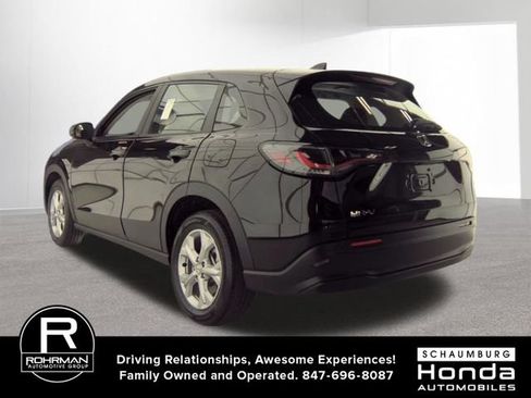 Used 2024 Honda HR-V LX image 3