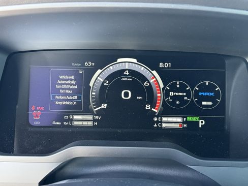 New 2026 Toyota Sequoia Platinum image 22